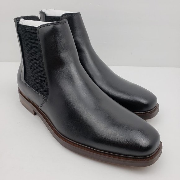 Steve Madden Other - NEW Steve Madden Informor Mens Chelsea Boots
